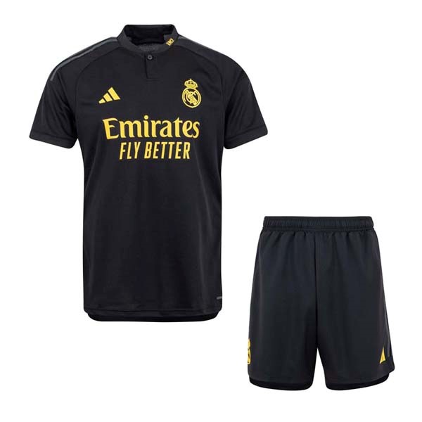 Camiseta Real Madrid 3ª Niño 2023-2024